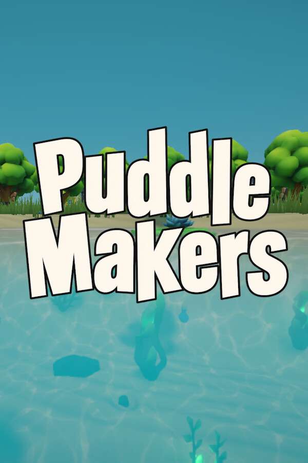 Capa de Puddle Makers