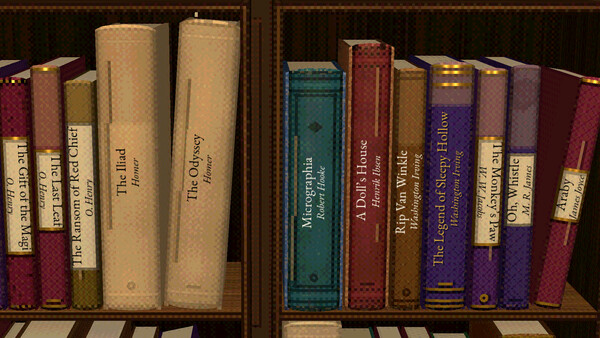 Writificer: Typing the Classics — 5