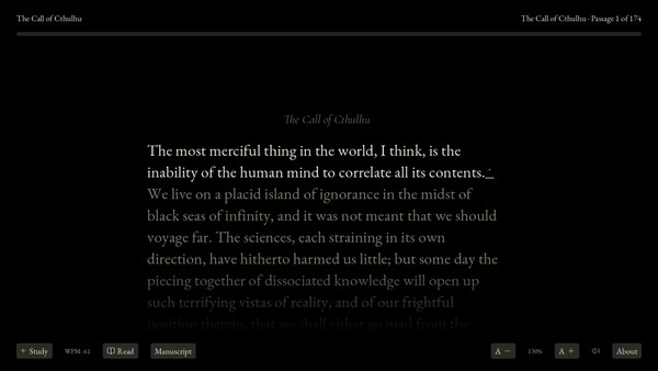 Writificer screenshot 4