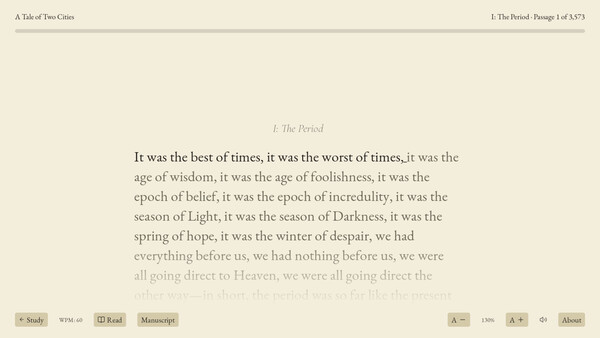 Writificer screenshot 2