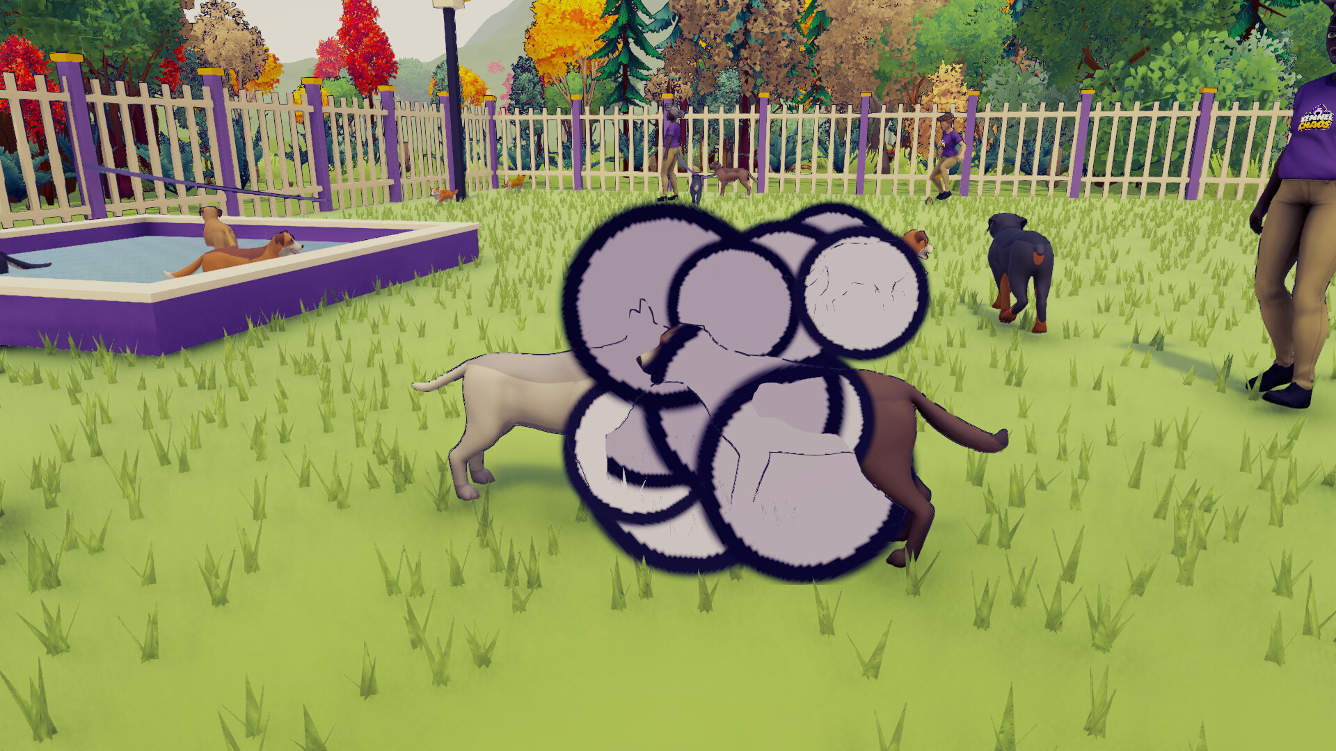 Kennel Chaos: Daycare Simulator Demo
