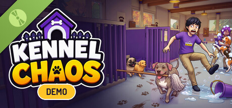Kennel Chaos: Daycare Simulator Demo