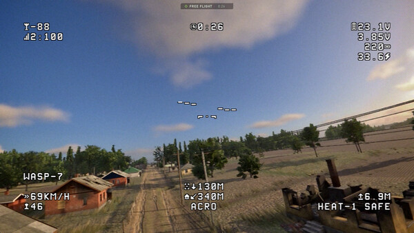 FPV Strike screenshot 4