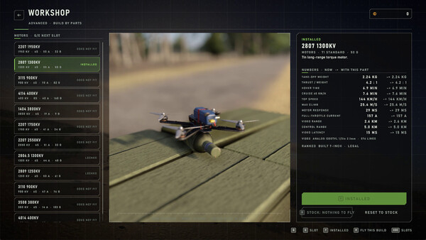FPV Strike screenshot 1