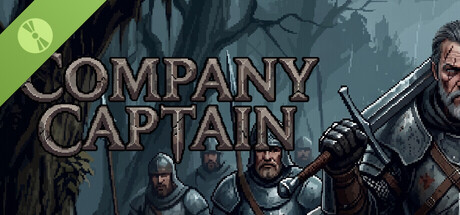 Company Captain: Westashes Demo 표지