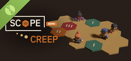 Scope Creep: The Board Game Demo 표지