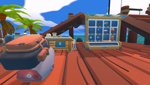 DEEP SEAL screenshot 7