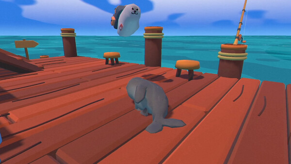 DEEP SEAL screenshot 6