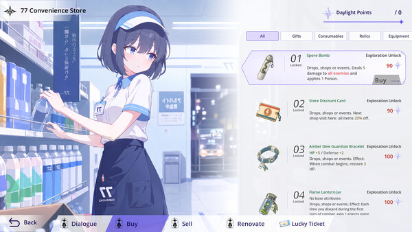 Daylight Line screenshot 11