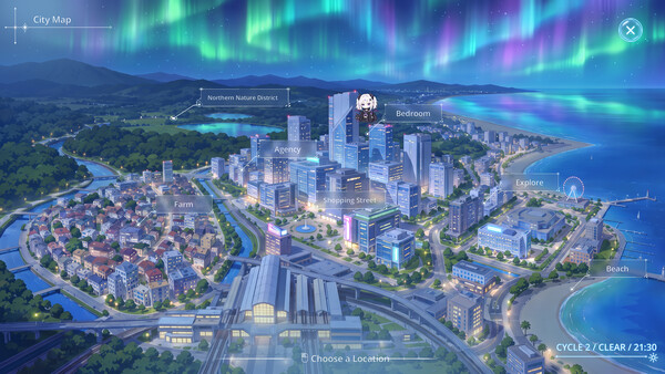Daylight Line screenshot 3