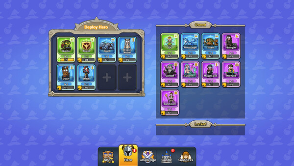 Magic Awakening：Hero Saga screenshot 10