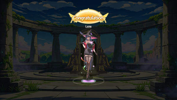 Magic Awakening：Hero Saga screenshot 8