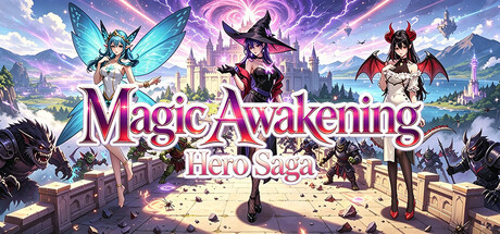 Magic Awakening：Hero Saga