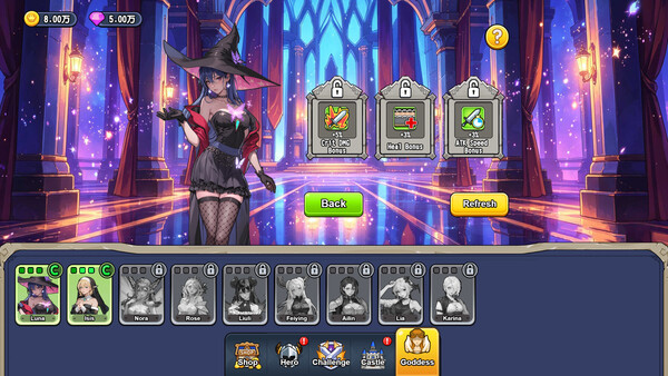 Magic Awakening：Hero Saga screenshot 9