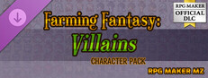 RPG Maker MZ - Farming Fantasy Villains Character Pack Small Capsule Image