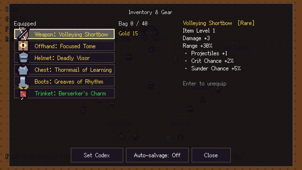 Rift Fighter screenshot 11