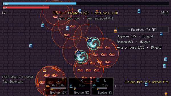 Rift Fighter screenshot 5