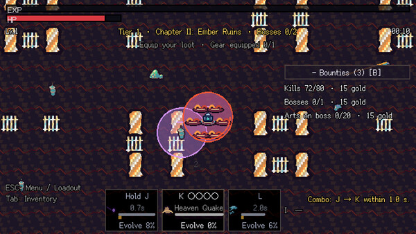 Rift Fighter 스크린샷 3