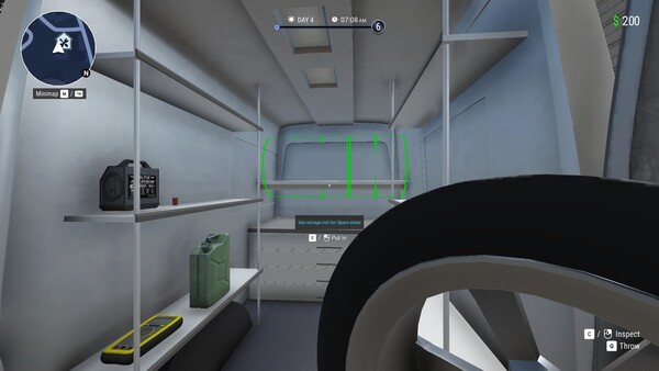 Roadside Mechanic Simulator screenshot 8