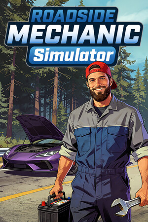 Roadside Mechanic Simulator cover art