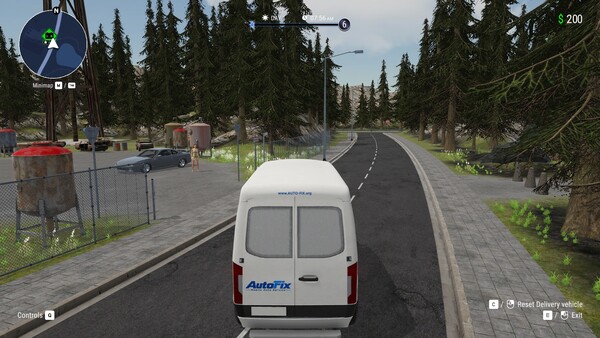 Roadside Mechanic Simulator screenshot 10