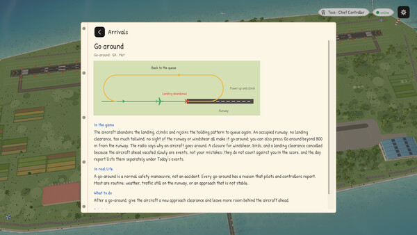 Airport Land: Air Traffic Control screenshot 5