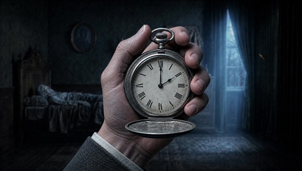 THE GRAVES VIGIL screenshot 5
