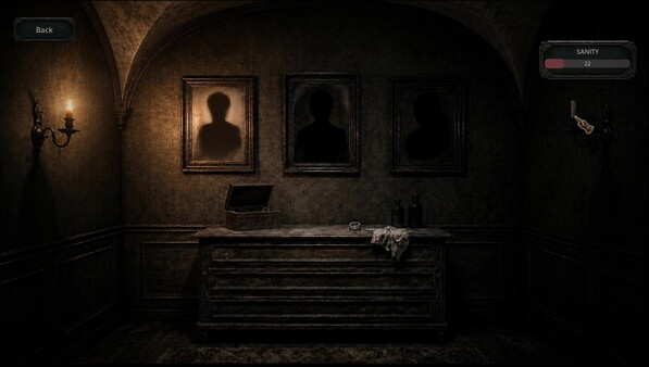 THE GRAVES VIGIL screenshot 4