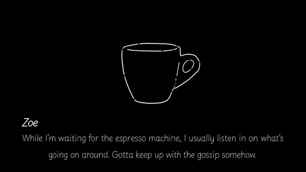 Barista screenshot 2