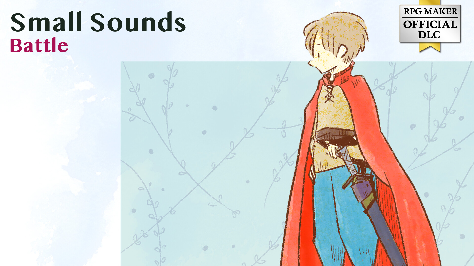 RPG Maker MV - Small Sounds Battle Featured Screenshot #1