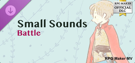 Купить ключ дешево RPG Maker MV. Small Sounds Battle