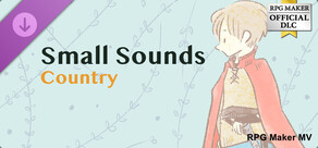 RPG Maker MV - Small Sounds Country