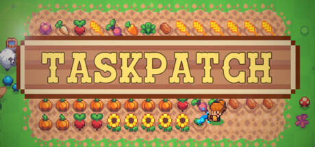 TaskPatch — Steam header