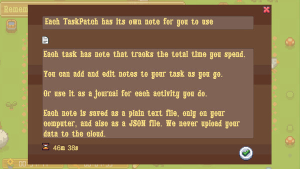 TaskPatch screenshot 7