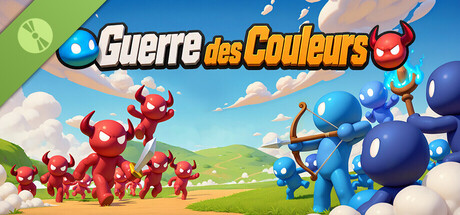 Guerre des couleurs Demo