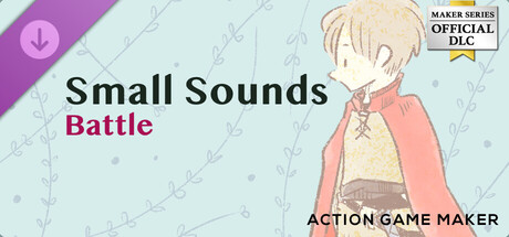 ACTION GAME MAKER - Small Sounds Battle