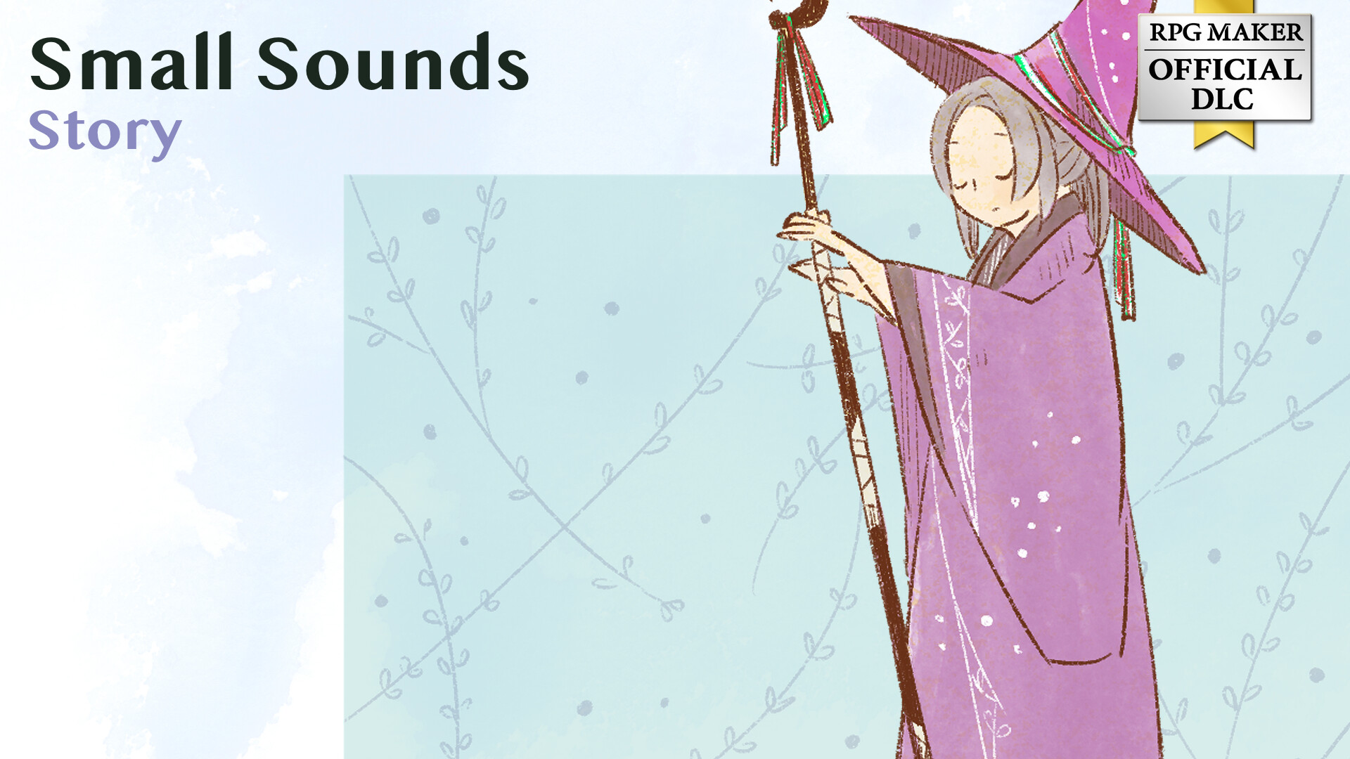 ACTION GAME MAKER - Small Sounds Story Featured Screenshot #1