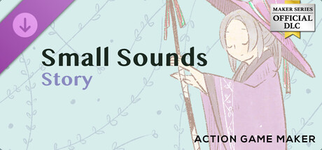 Купить ключ дешево ACTION GAME MAKER. Small Sounds Story