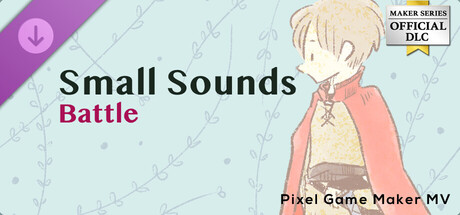 Купить ключ дешево Pixel Game Maker MV. Small Sounds Battle