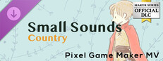 Pixel Game Maker MV - Small Sounds Country Small Capsule Image