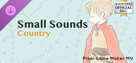 Купить ключ дешево Pixel Game Maker MV. Small Sounds Country