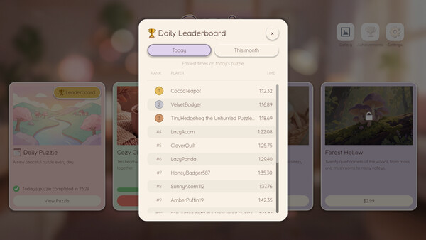 Puzzle Peace: Cozy Jigsaw Puzzles screenshot 6