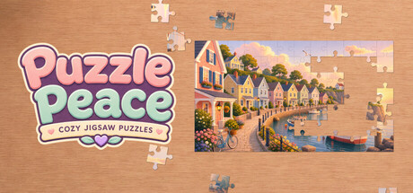 Puzzle Peace: Cozy Jigsaw Puzzles
