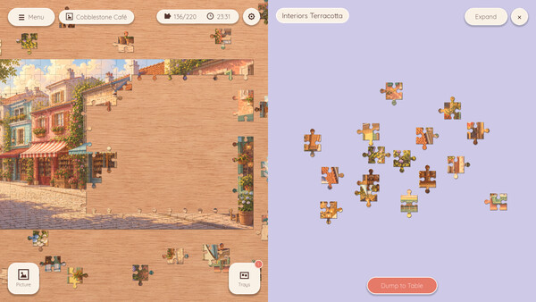 Puzzle Peace: Cozy Jigsaw Puzzles screenshot 3