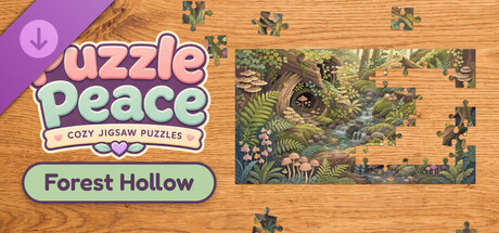 Puzzle Peace - Forest Hollow Pack