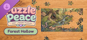 Puzzle Peace - Forest Hollow Pack