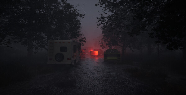 Beyond the Fall screenshot 1