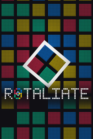 Rotaliate cover art