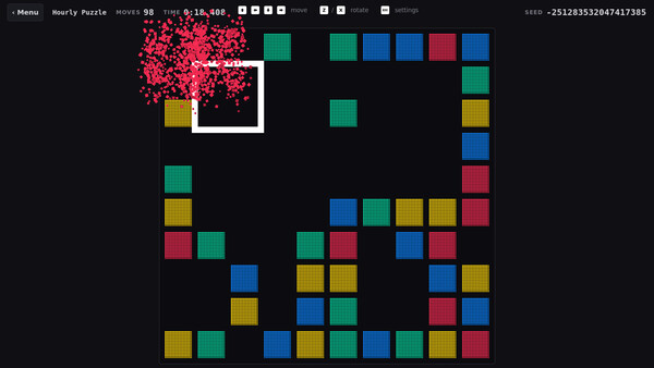 Rotaliate screenshot 1