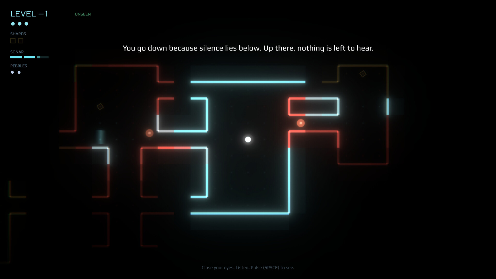 Sourcebound screenshot 1